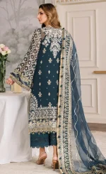 Embroidered Chiffon – CH12-01