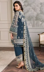 Embroidered Chiffon – CH12-01