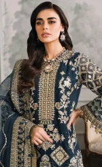 Embroidered Chiffon – CH12-01