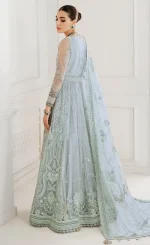 Embroidered Net - CH1005
