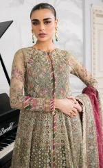 Embroidered Net – CH12-02