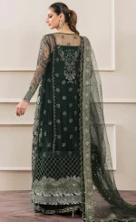 Embroidered Net – CH12-05